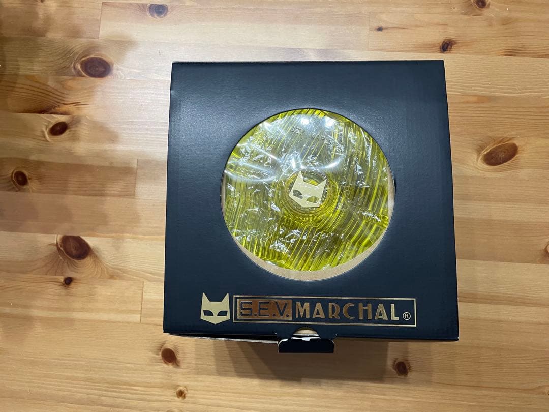 美品マーシャルヘッドライト180