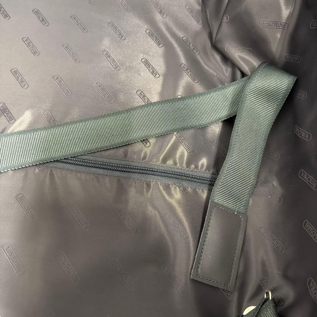 正規品　RIMOWA SALSA DELUXE サルサ デラックス　87L