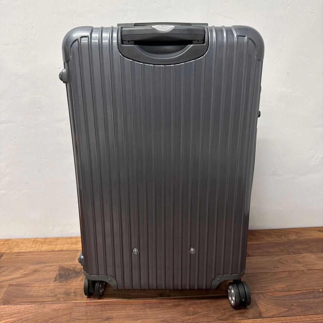 正規品　RIMOWA SALSA DELUXE サルサ デラックス　87L
