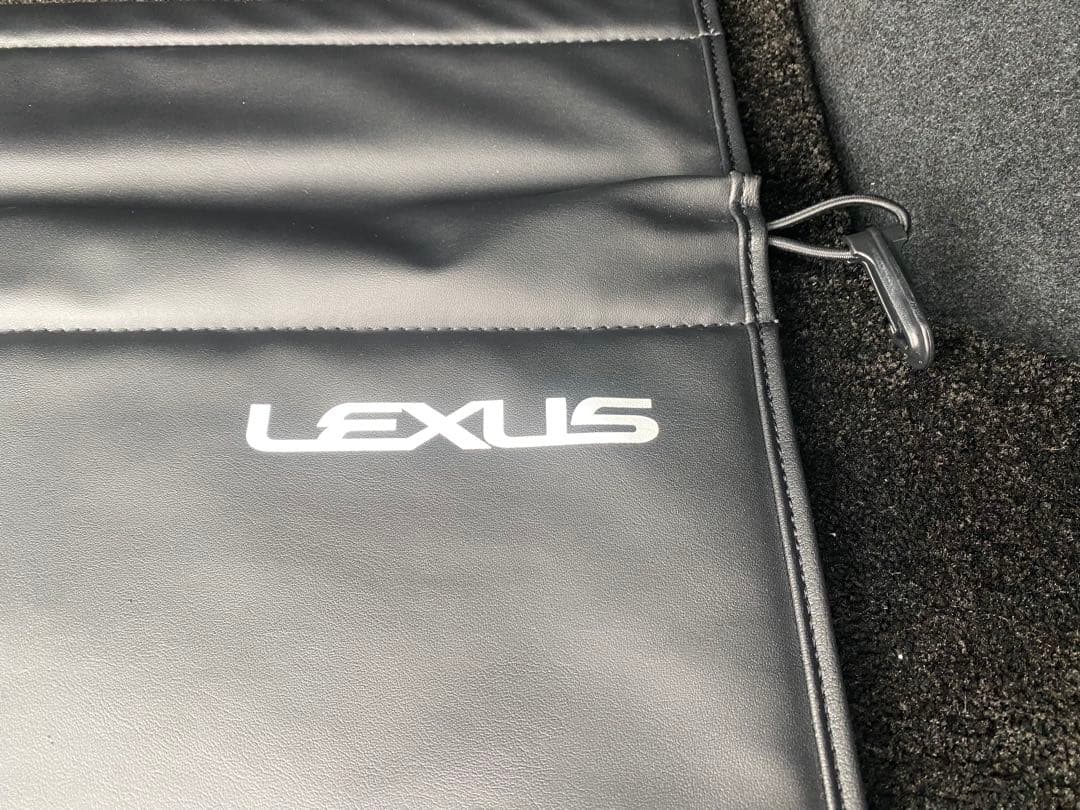 レクサスRX 純正バックドアオープニングガード