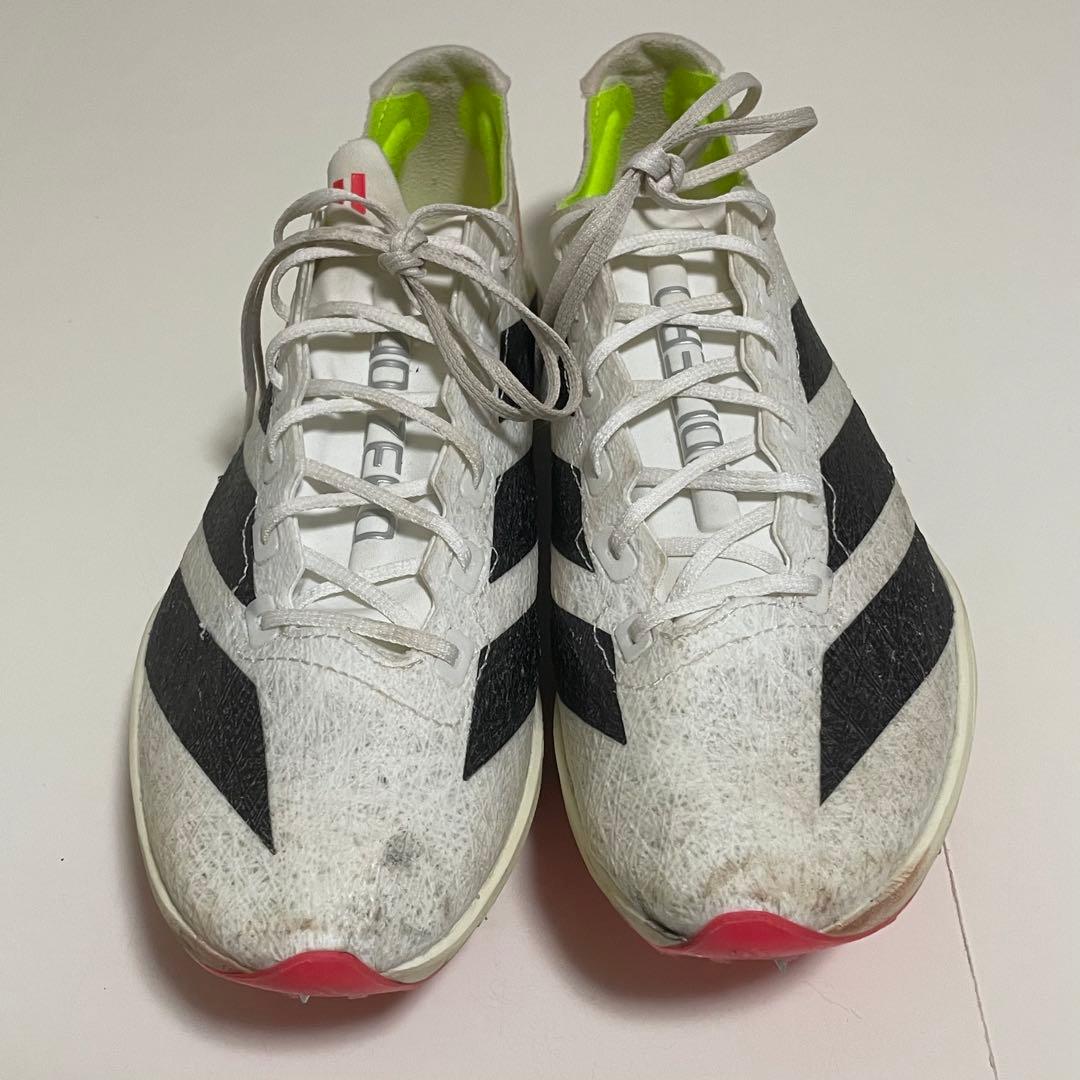 アディゼロプライムsp3 ストラング26.5cm