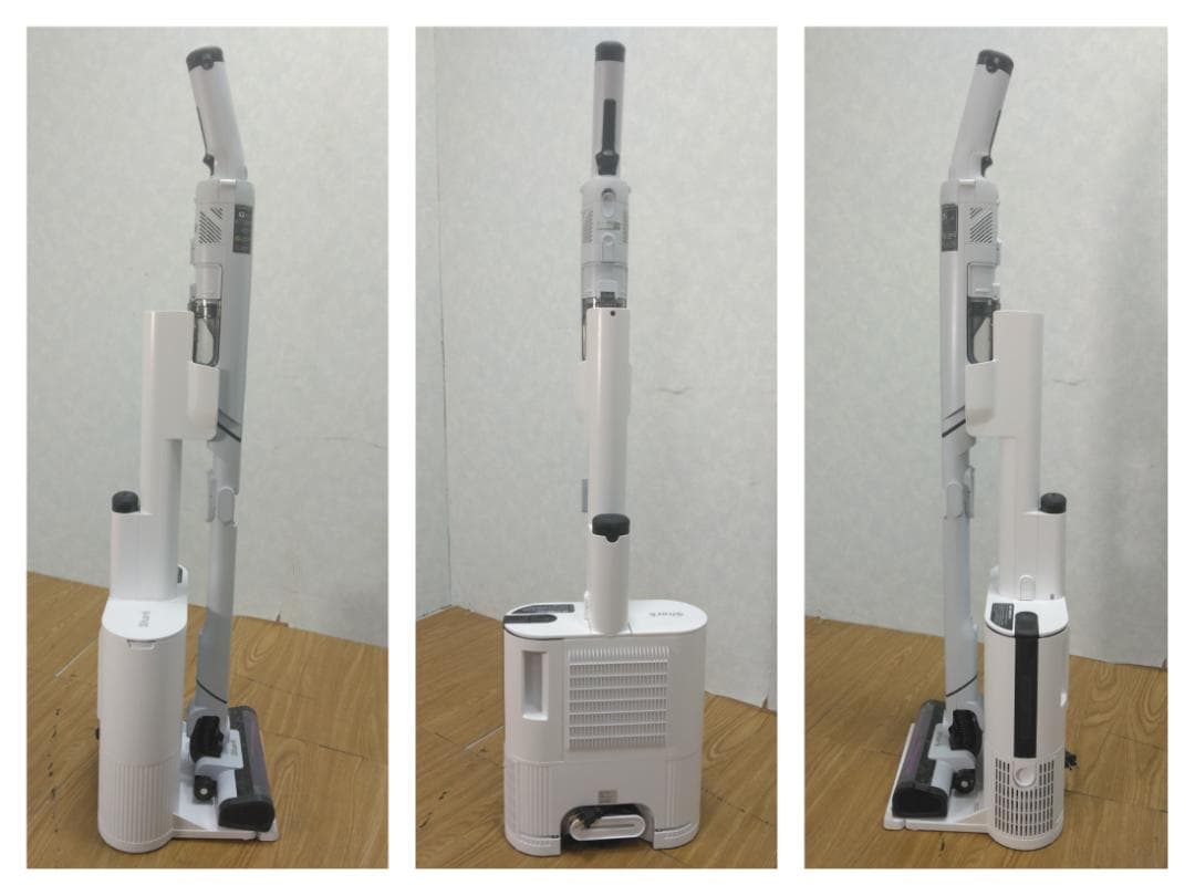 Y☆516 シャーク コードレススティッククリーナー LC351JWH