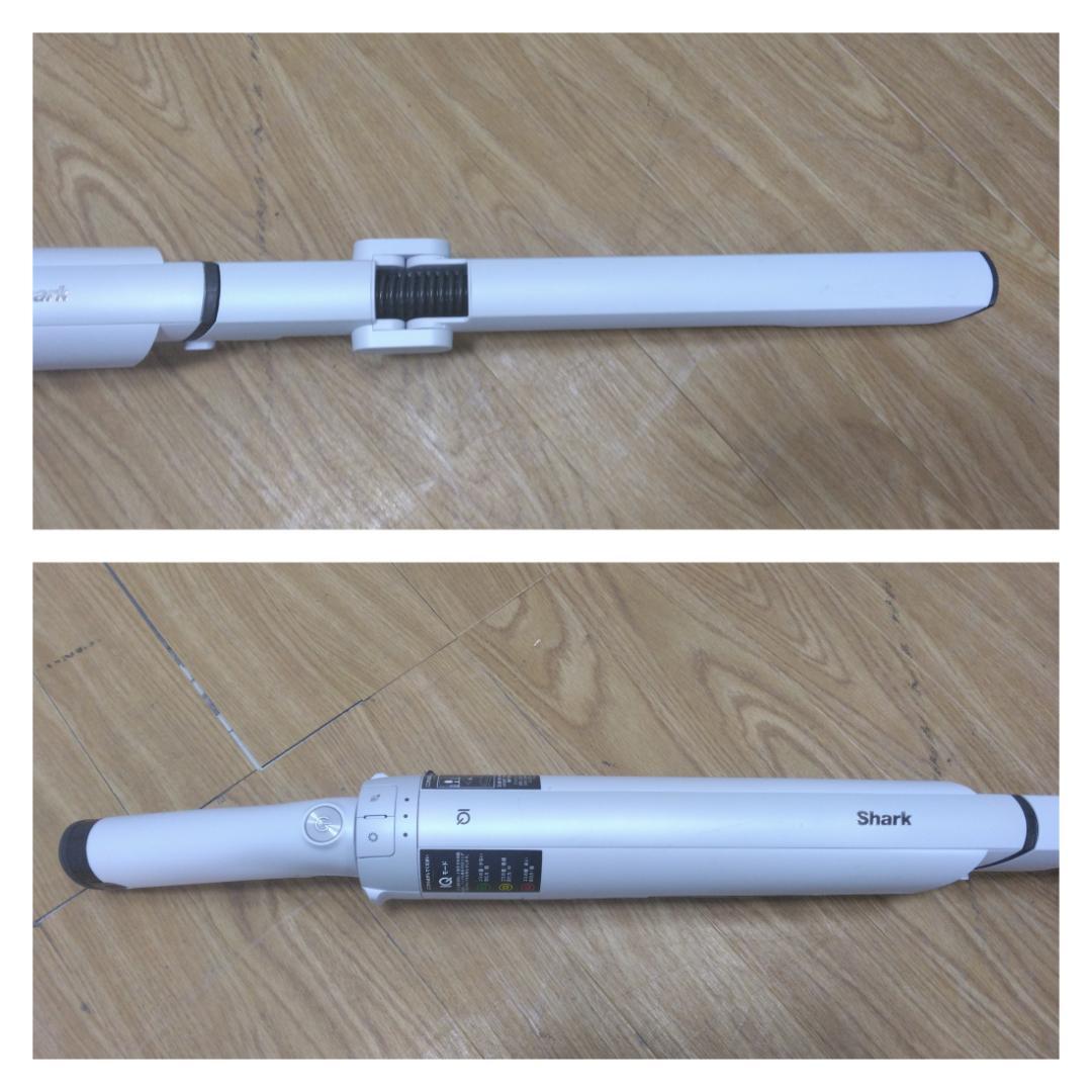 Y☆516 シャーク コードレススティッククリーナー LC351JWH