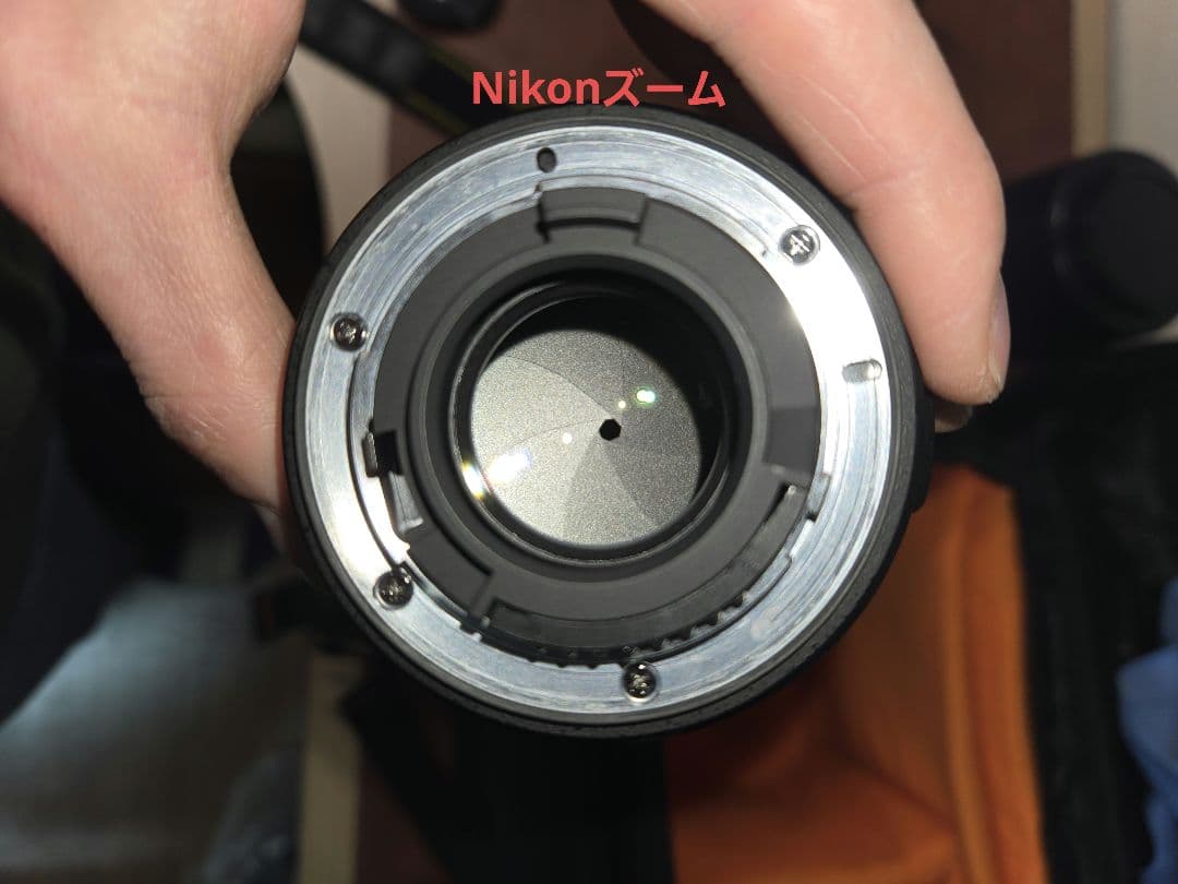 Nikon D7200　レンズセット