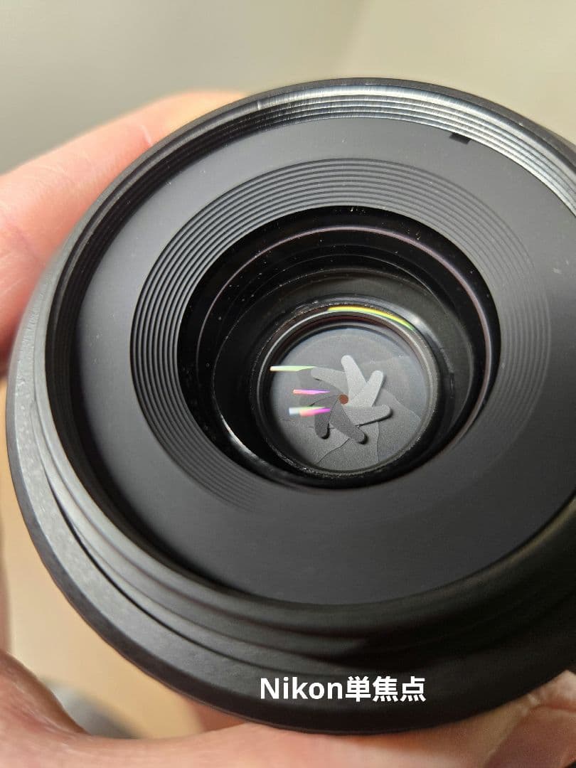 Nikon D7200　レンズセット