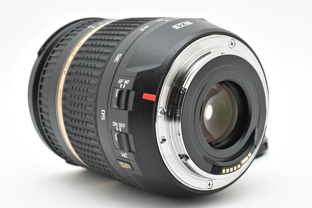 美品 Tamron SP 17-50mm F2.8 Di II VC Canon