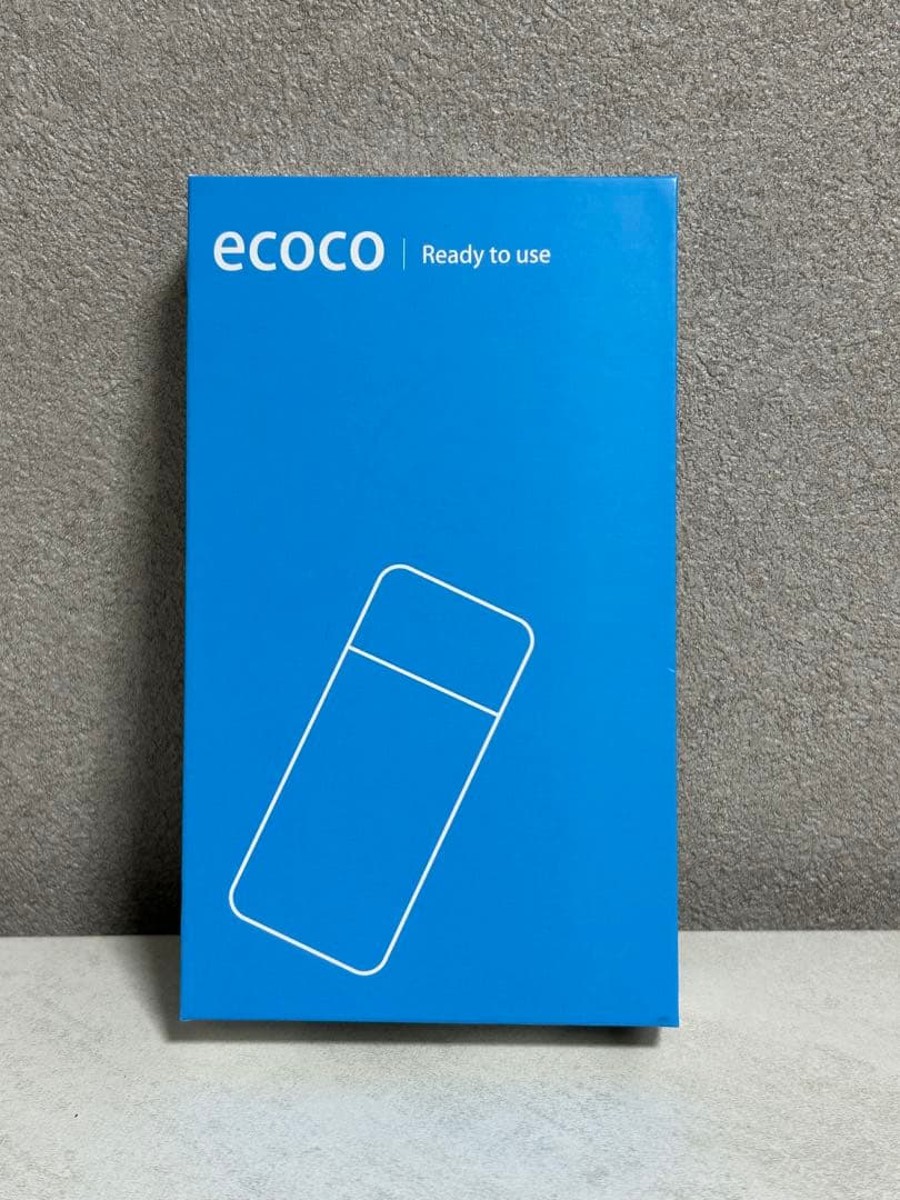 ecoco ポケットWi-Fi