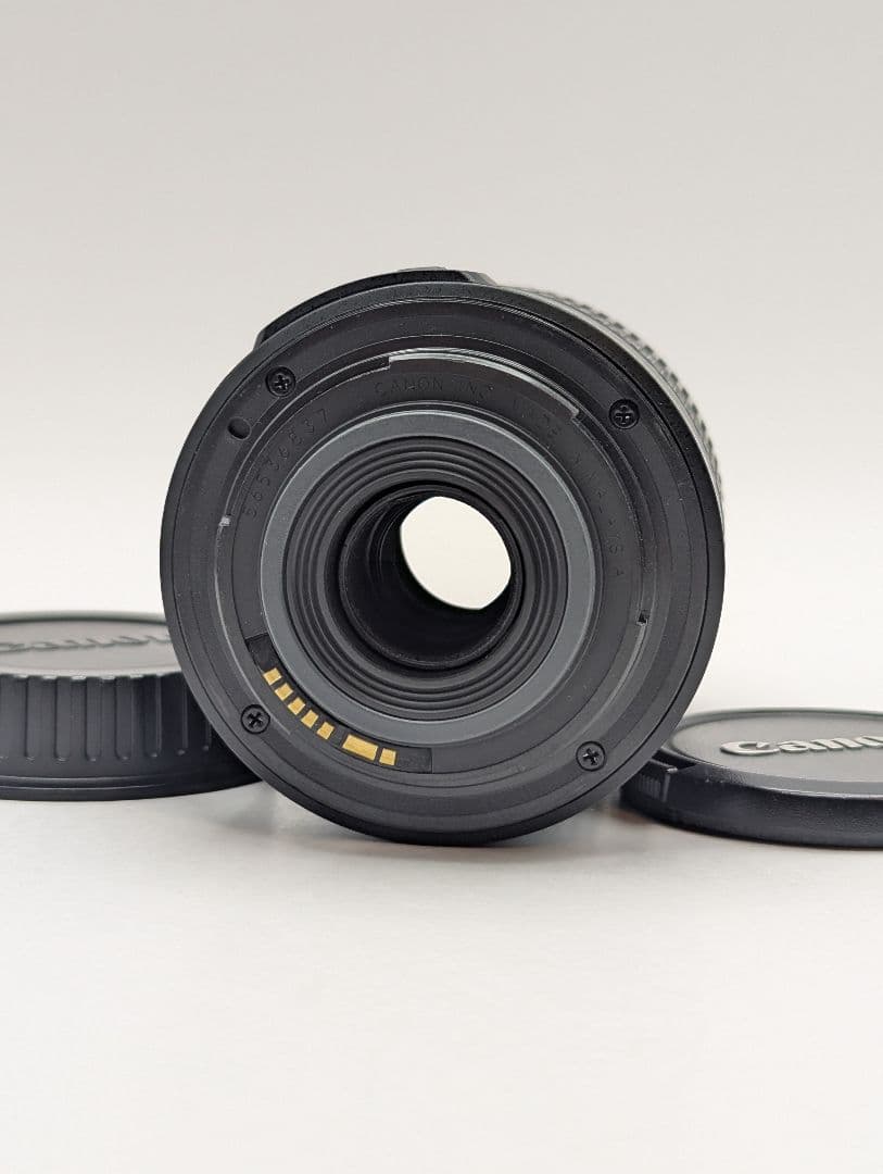 レンズ(ズーム) Canon EF-S 55-250mm f4-5.6 IS