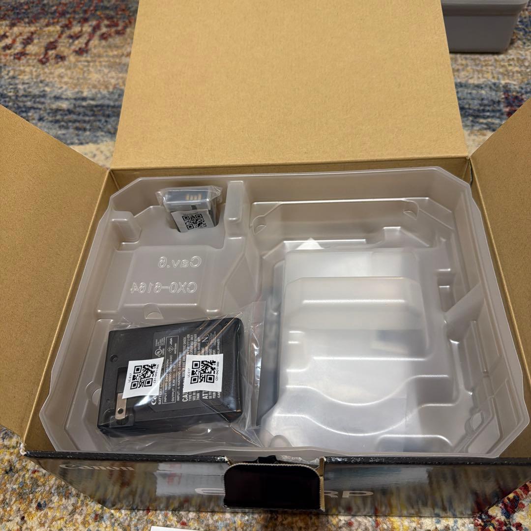 Canon EOS RP (ボディー)