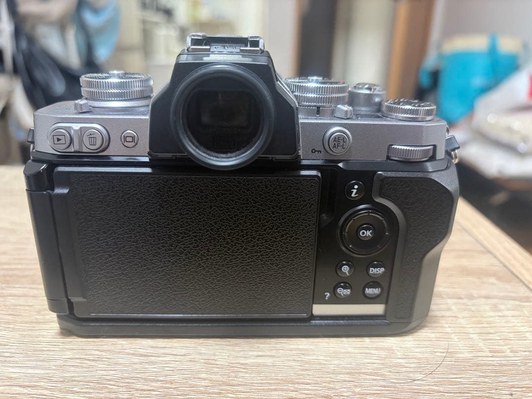 Nikon Z fc 16-50 SL Kit 本体+純正グリップ