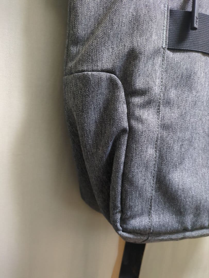 Aer エアー ジム トートバッグ グレー