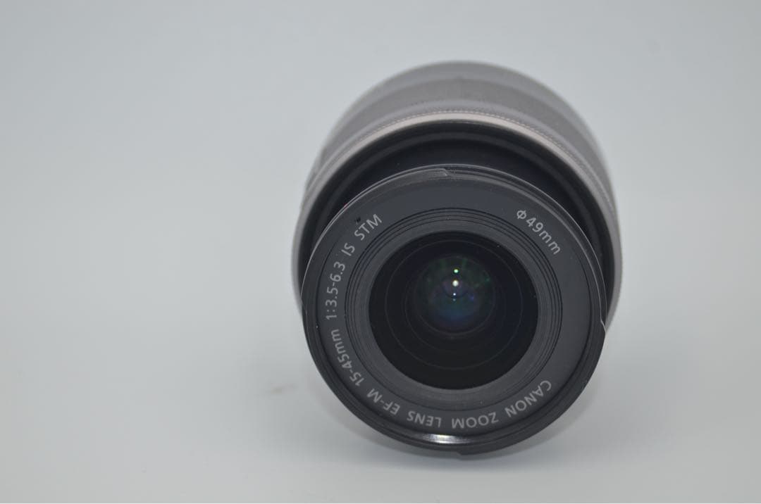 CANON EOSM3 レンズキット