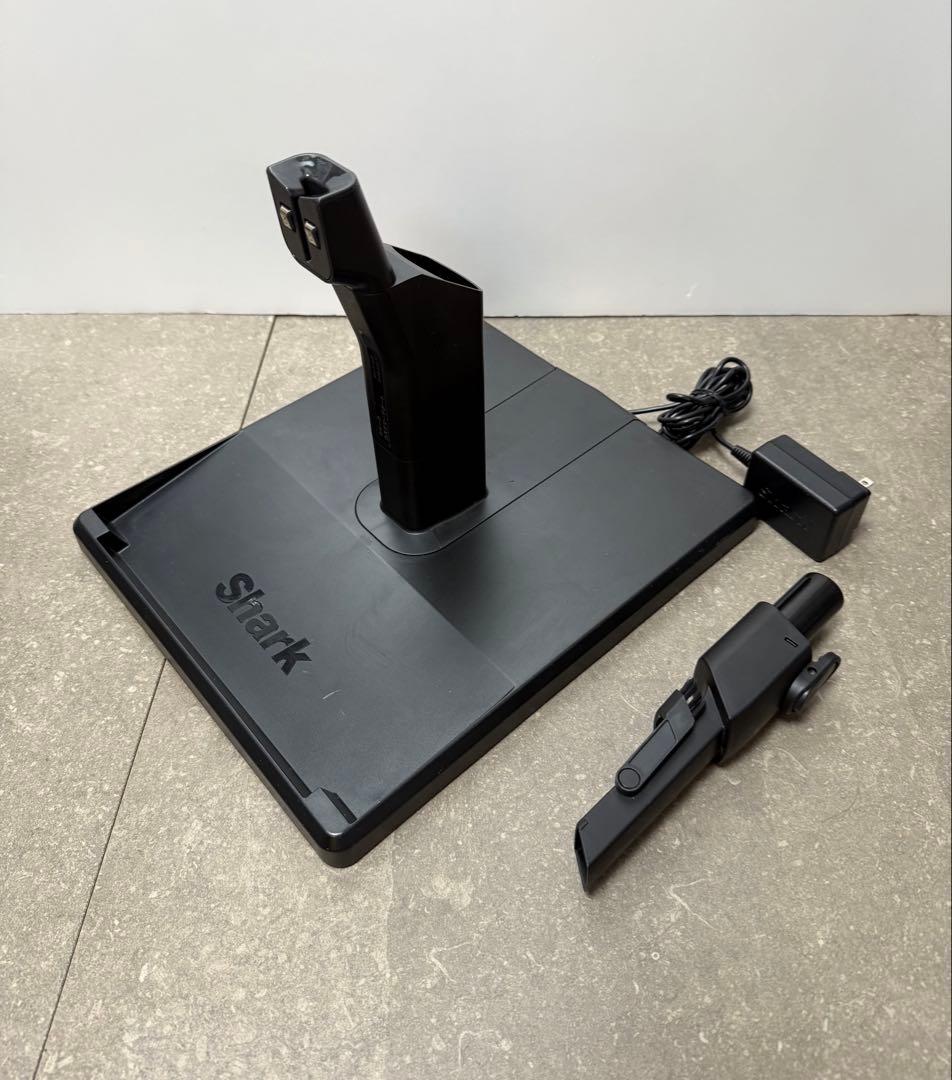 シャーク◇Clean Sense iQ IW2241JGY◇ミッドナイトグレー