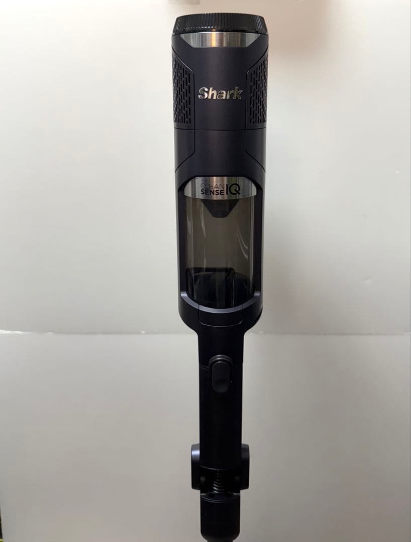 シャーク◇Clean Sense iQ IW2241JGY◇ミッドナイトグレー