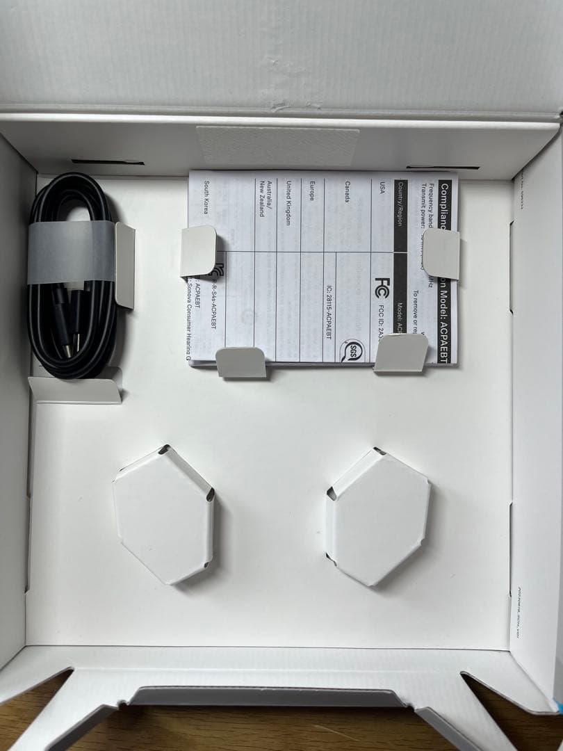 Sennheiser Accentum Wireless ヘッドフォン