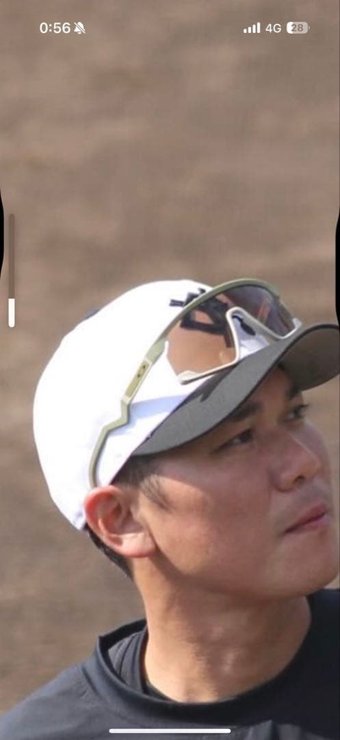 超希少　新品未使用　oakley オークリーbxtr サングラス巨人坂本選手着用