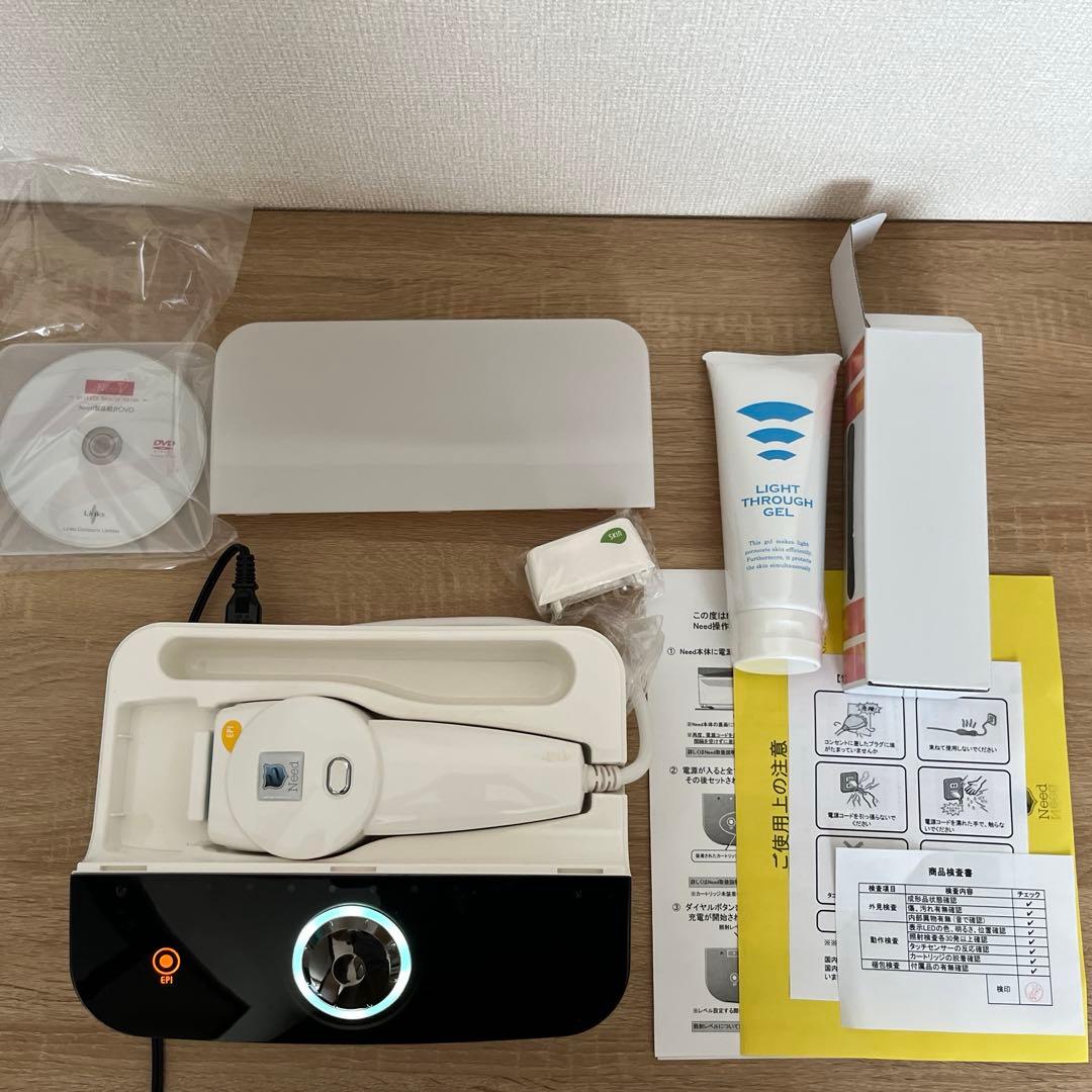 Need 家庭用脱毛器