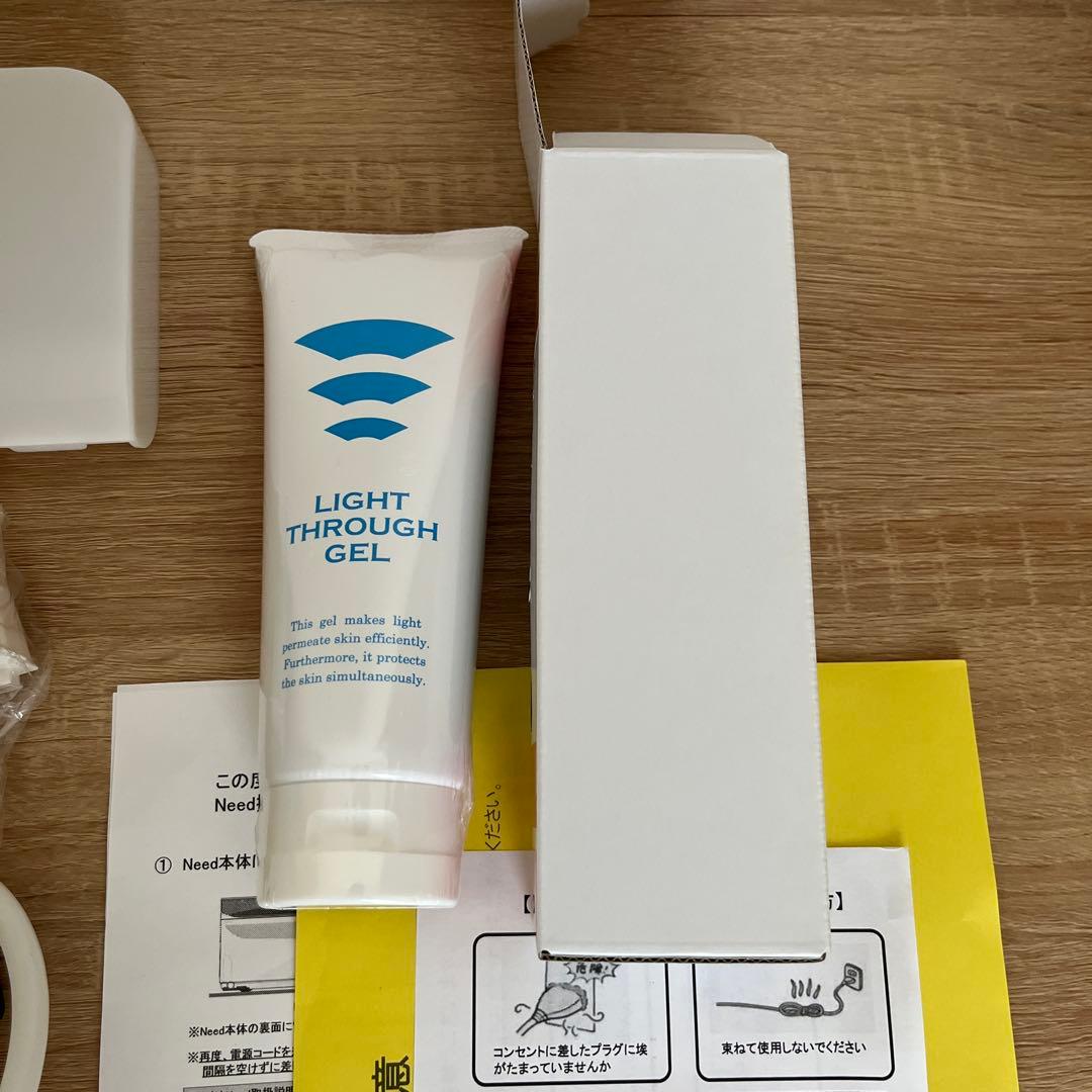 Need 家庭用脱毛器