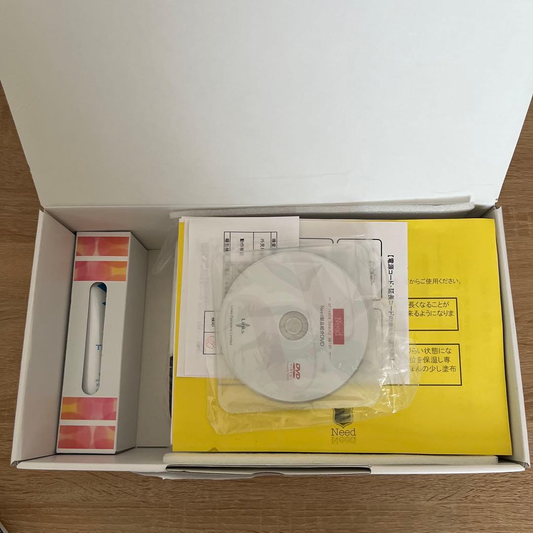 Need 家庭用脱毛器