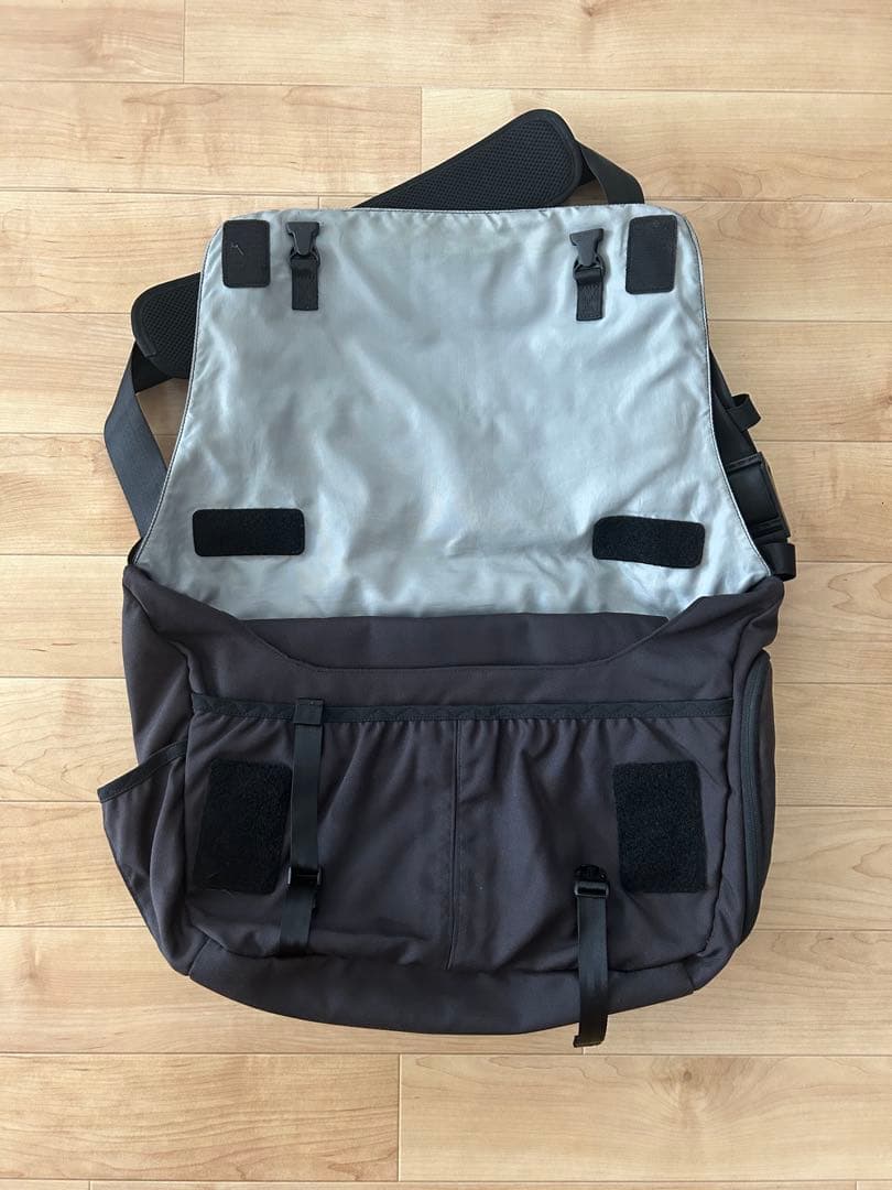 y2k vintage Patagonia メッセンジャーバッグ