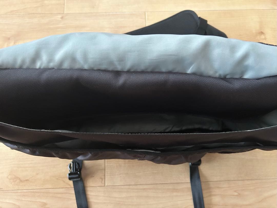 y2k vintage Patagonia メッセンジャーバッグ