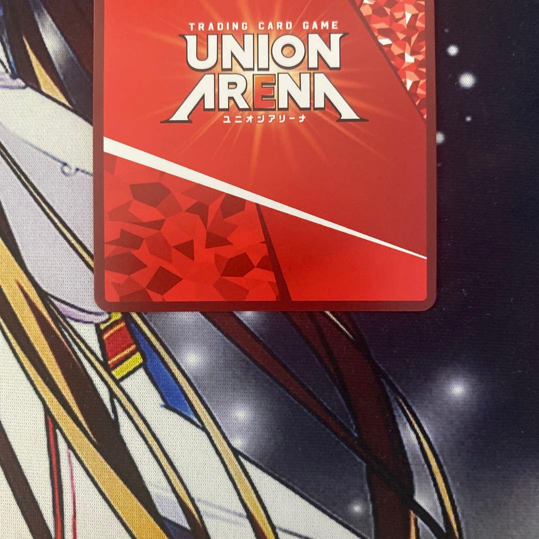 西蓮寺春奈　ユニオンアリーナ　星2 サインパラレル