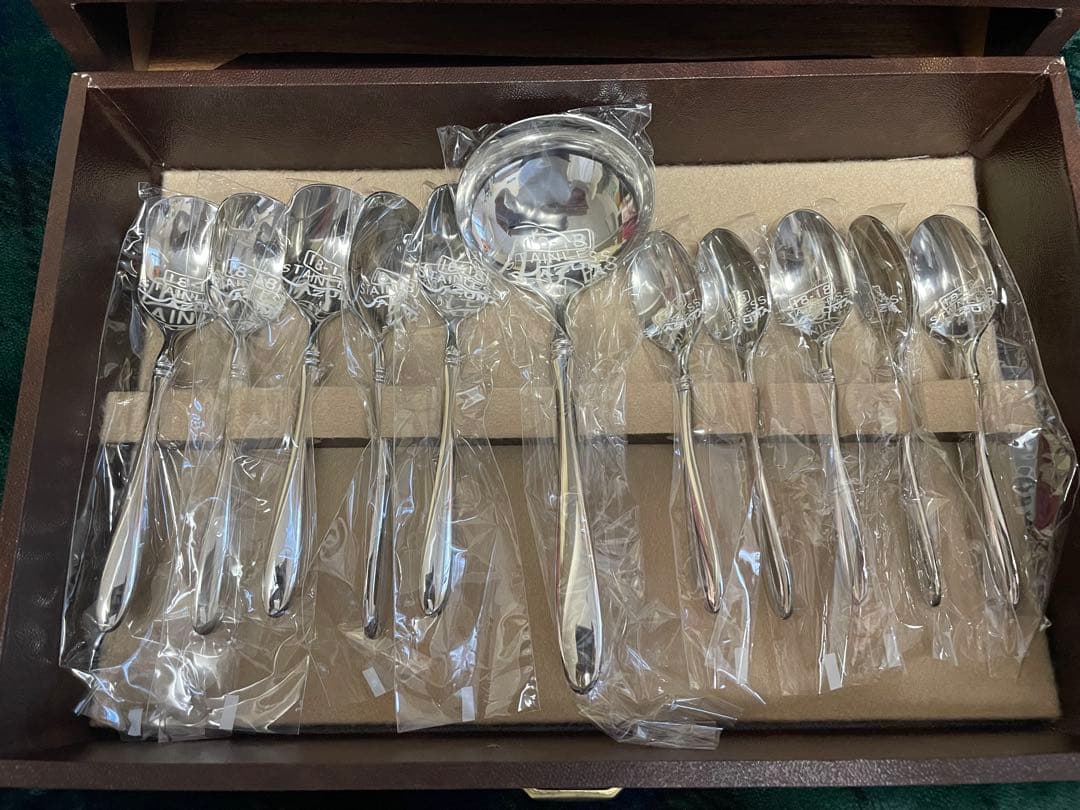 AZUMA アズマインペリアル　18-18 カトラリーセット38本