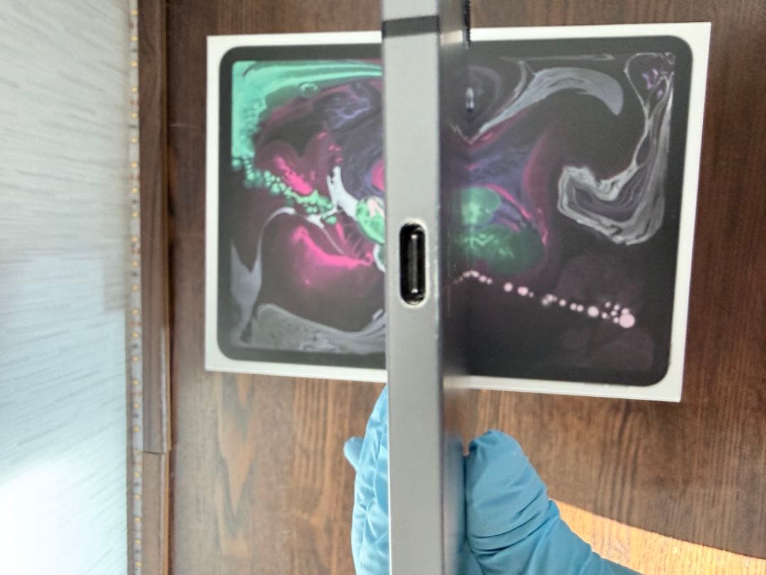 iPad Pro本体とApple Pencilセット