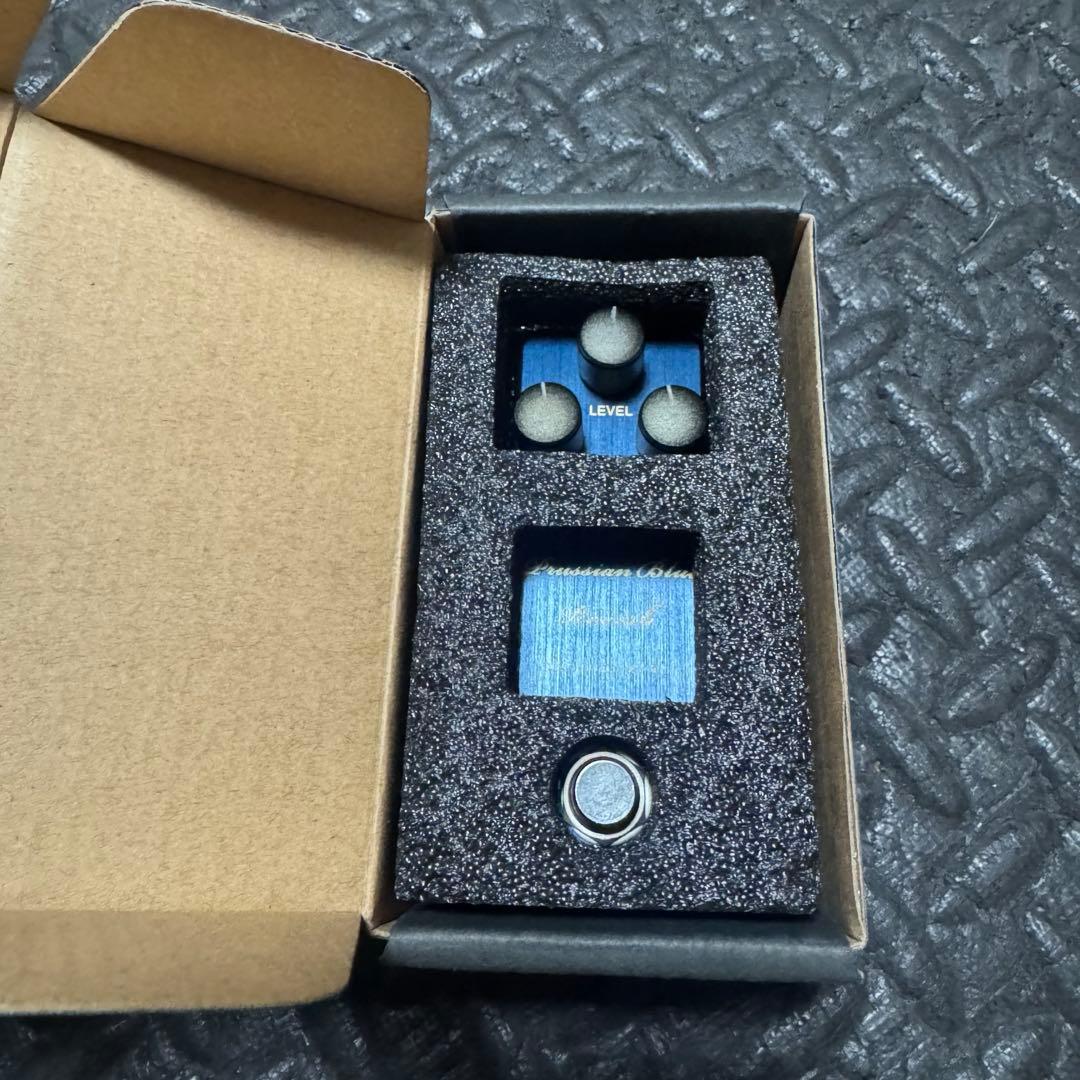 ギター One Control Prussian Blue Reverb OC-PBR