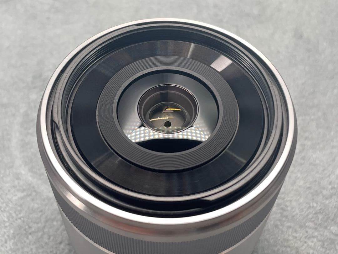 SONY SEL30M35 E 30mm F3.5 Macro フィルター付き