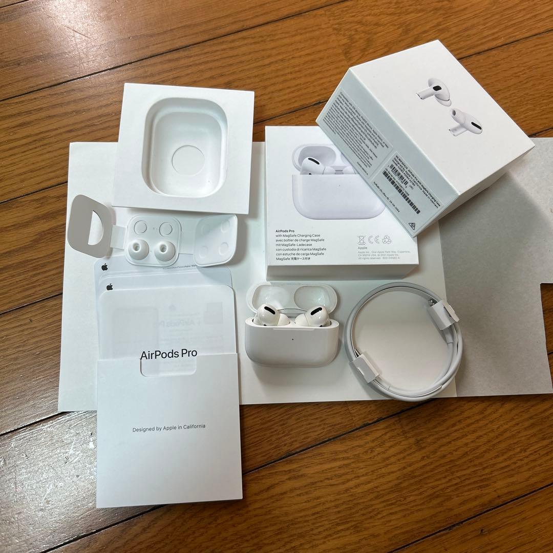 Apple AirPods Pro 本体