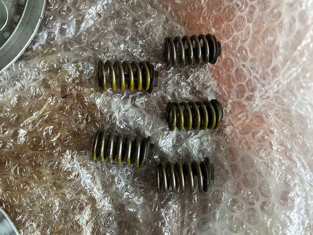 Z400FX純正クラッチハウジングセット