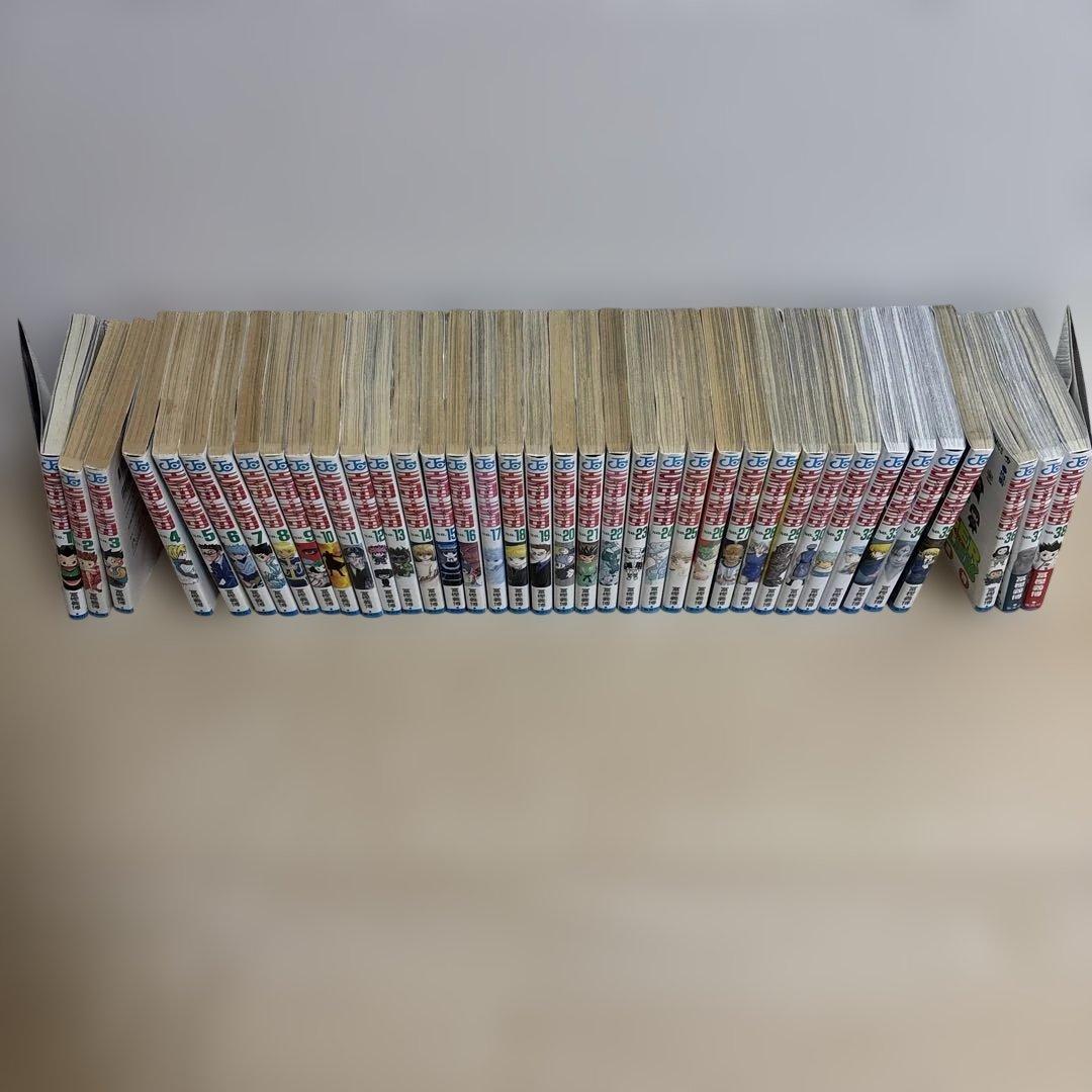 HUNTER×HUNTER 38冊セット