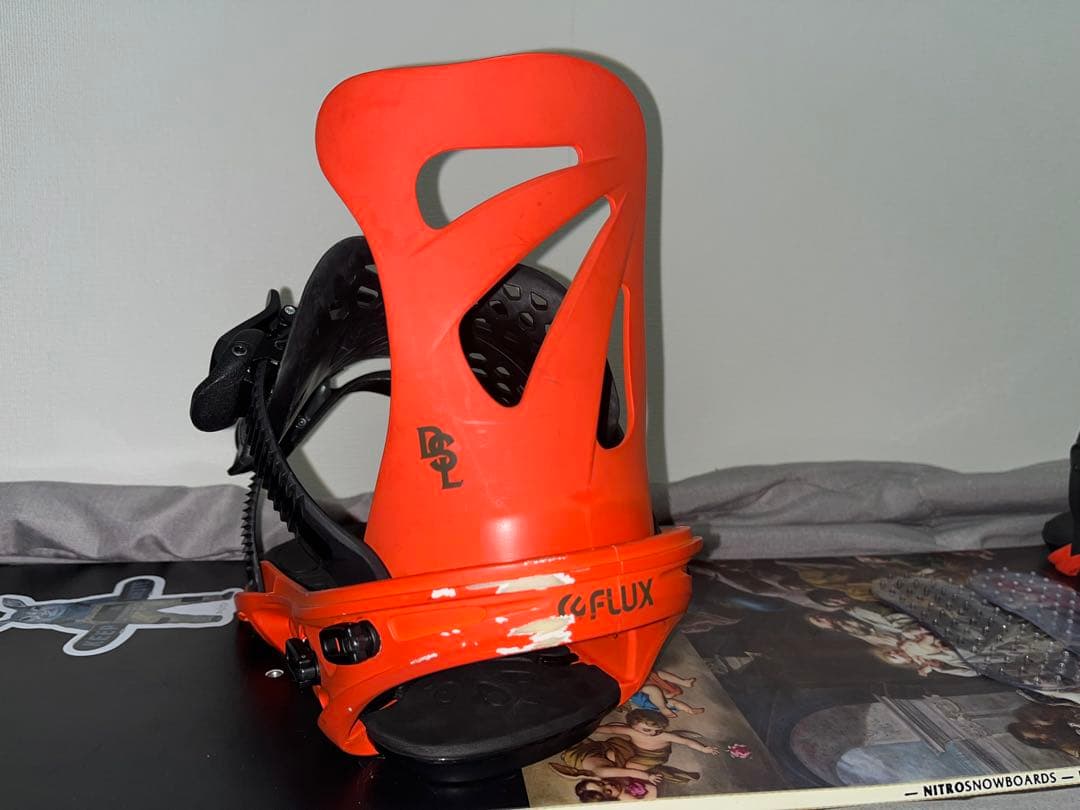 NITRO DEMAND LTD 3点セット　スノーボード