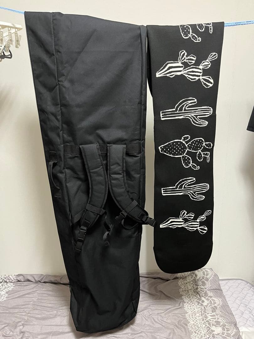 NITRO DEMAND LTD 3点セット　スノーボード