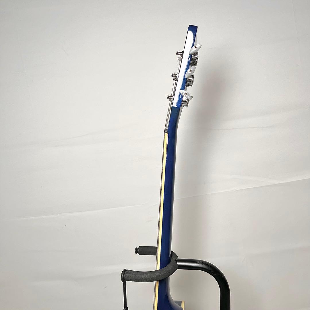 【希少品】Italia Guitars TORINO V セミアコ