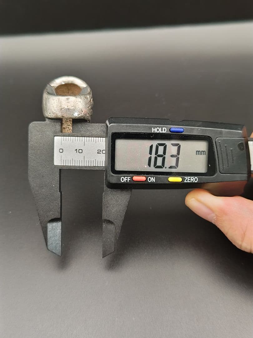 JAP工房◎スポーン◎マスク◎SPAWN◎仮面◎リング指輪◎シルバー925