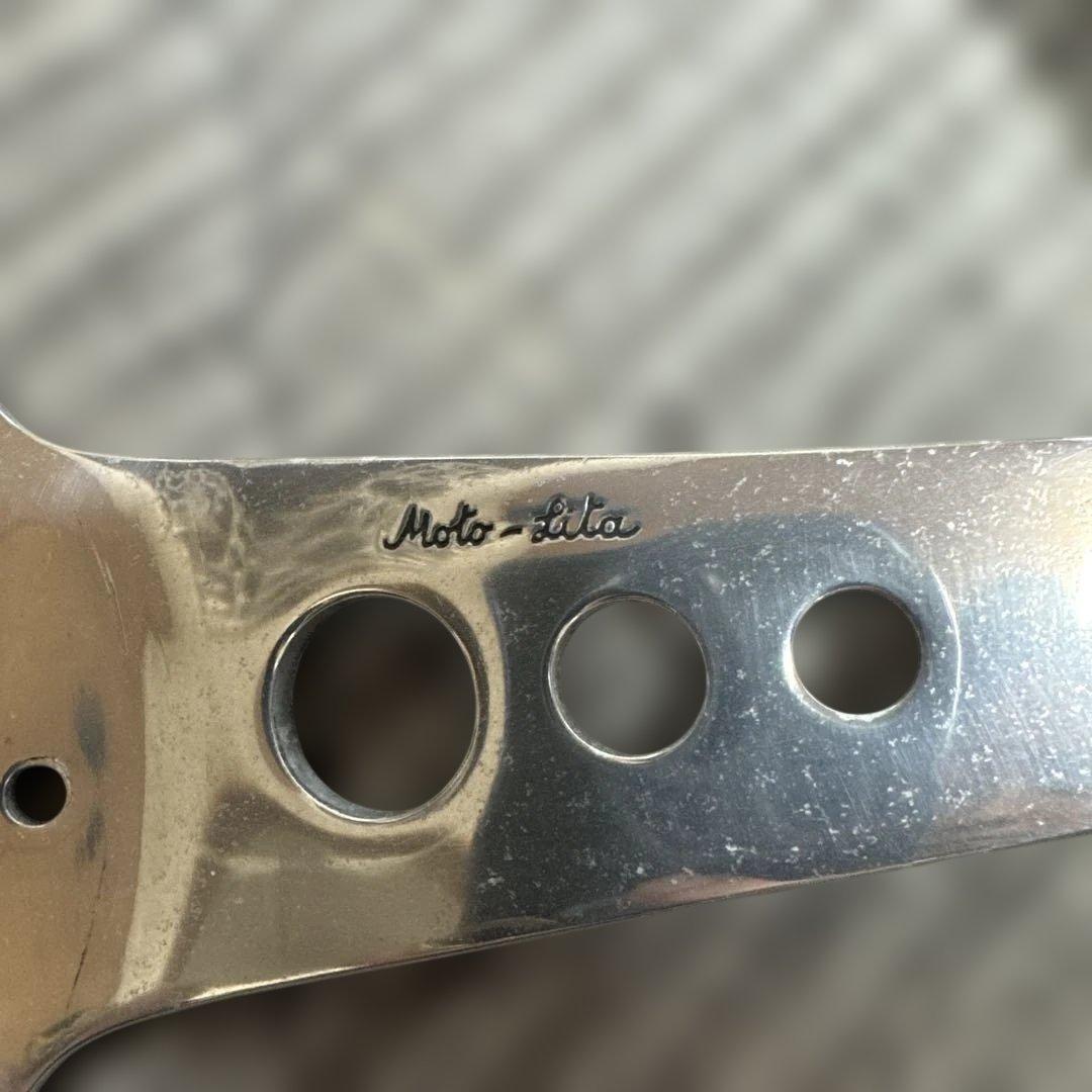 moto-lita モトリタ　ウッド　38φ 38cm 38パイ　38π