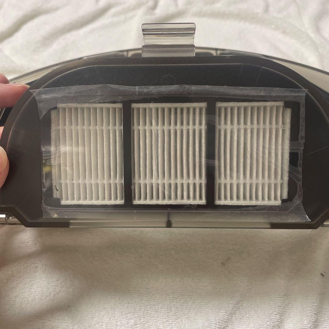 ロボット掃除機アクセサリー AIRROBO T10+ 2-in-1 水タンク