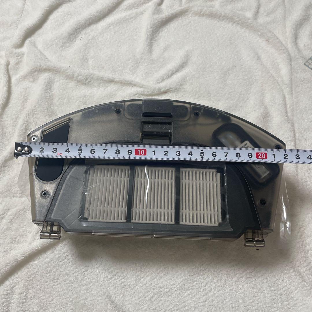 ロボット掃除機アクセサリー AIRROBO T10+ 2-in-1 水タンク