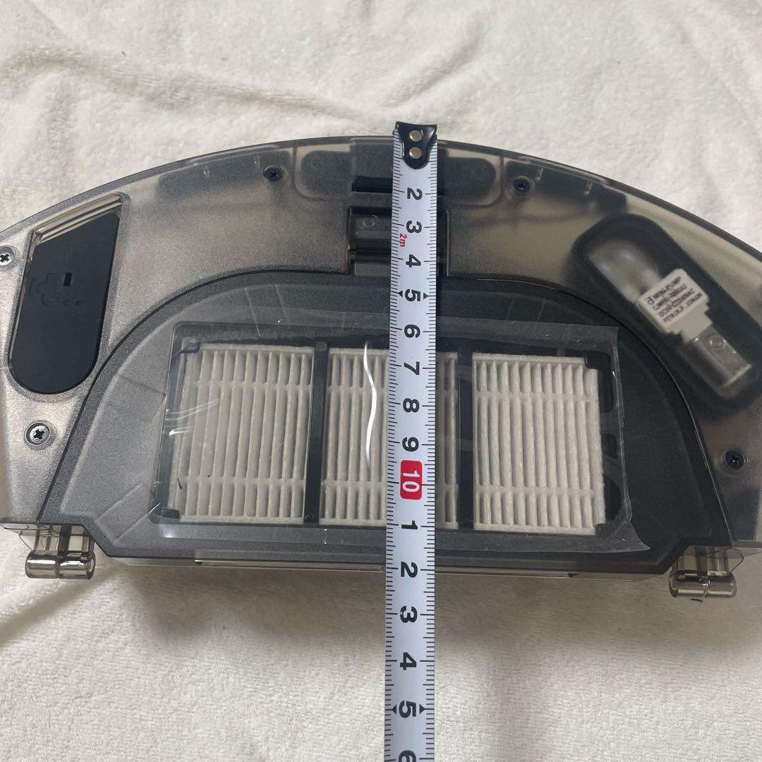 ロボット掃除機アクセサリー AIRROBO T10+ 2-in-1 水タンク