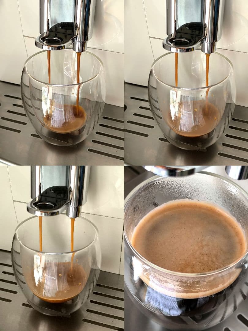 デロンギマグニフィカS コンパクト全自動コーヒーマシン ECAM23120 3