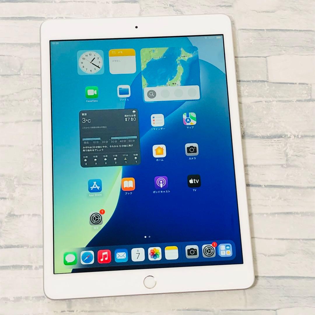 良品 iPad 第8世代 32GB wifiモデル　管理番号：349