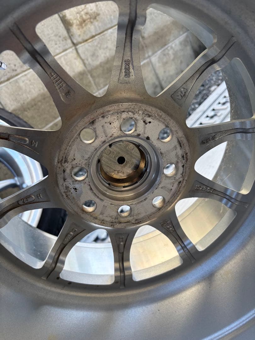 吉平　15インチ9J＋0 超引っ張り