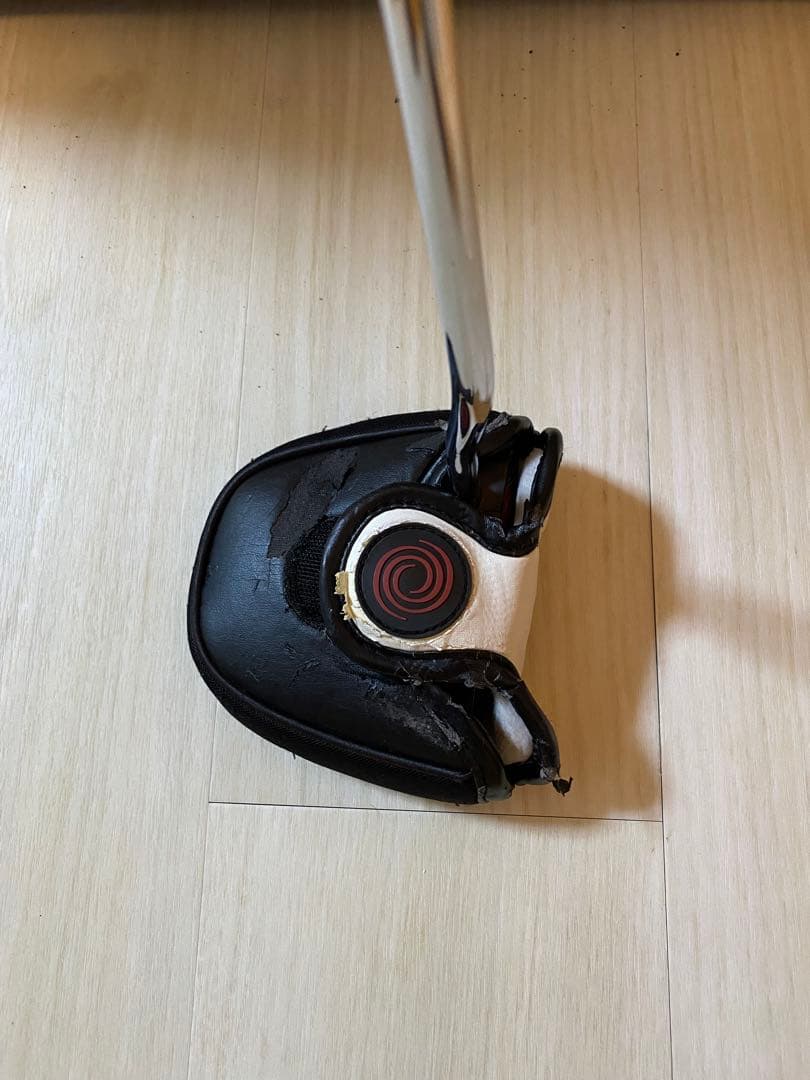 ODYSSEY 2-BALL マレットパター