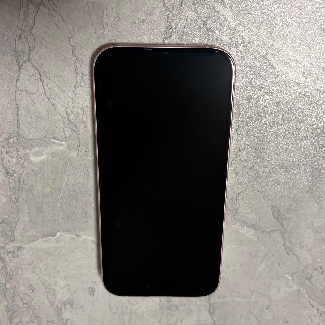 『美品』iPhone15 256GB ピンク