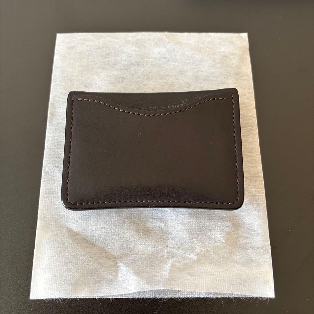 WILDSWANS TONGUE 財布 ケース ワイルドスワンズ