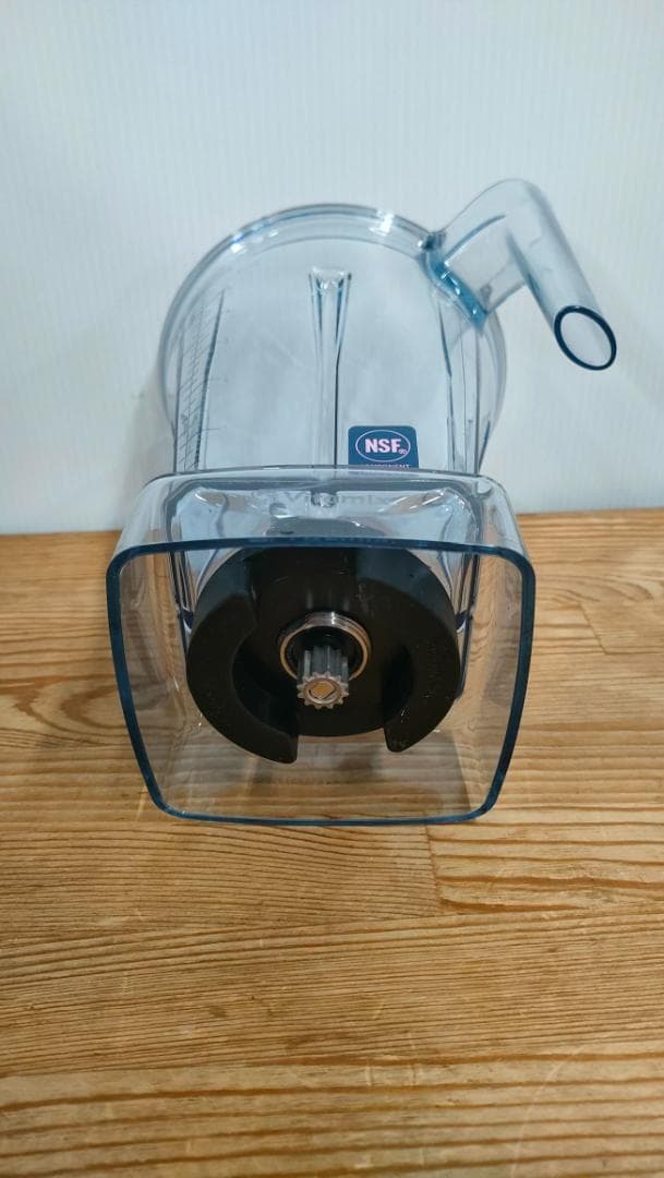 【新品、未使用】バイタミックス　E310　レッド　1609