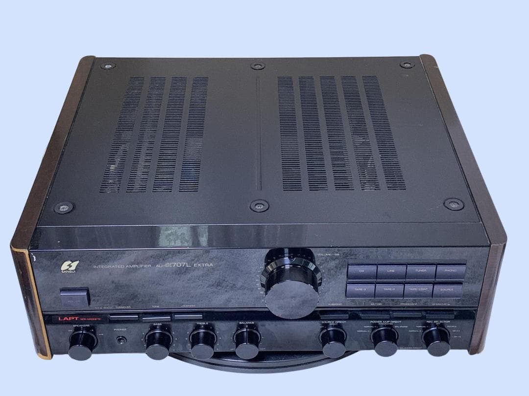 M8966 Sansui AU-a707L EXTRA プリメインアンプ