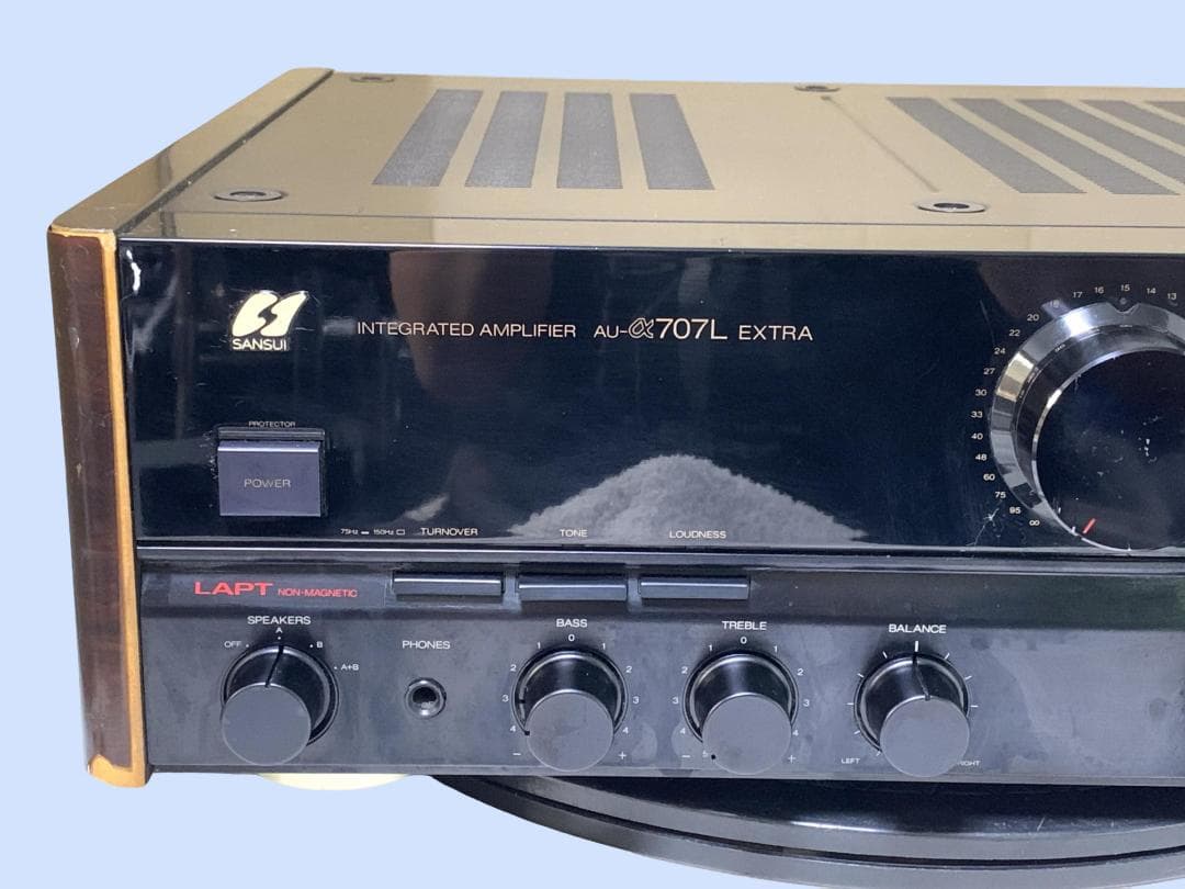 M8966 Sansui AU-a707L EXTRA プリメインアンプ